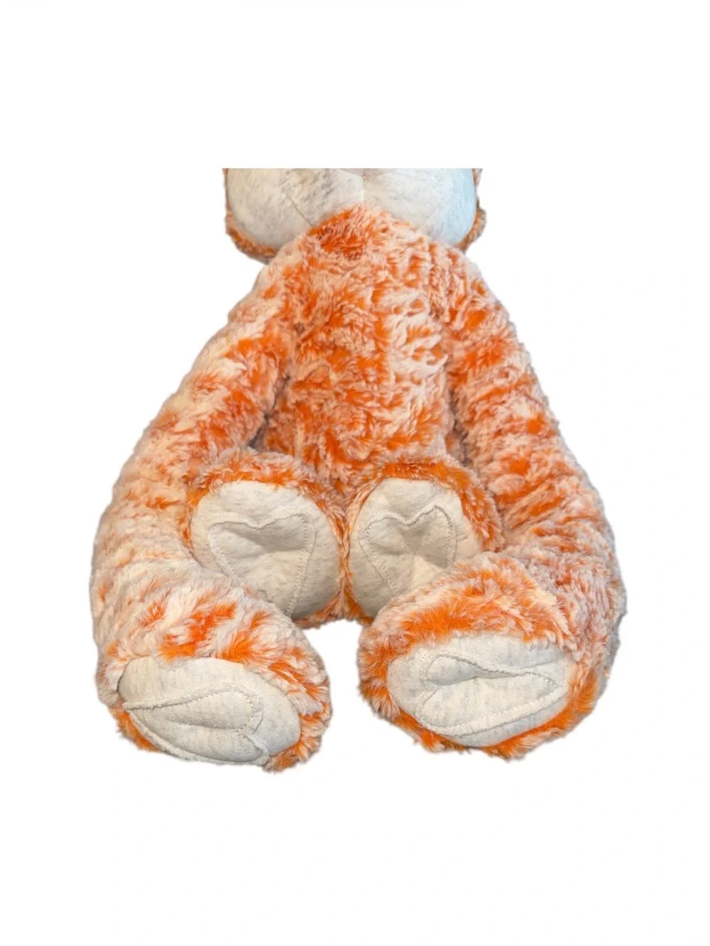 Demdaco Heartful Hugs Fox Anxiety Stuffed Animal